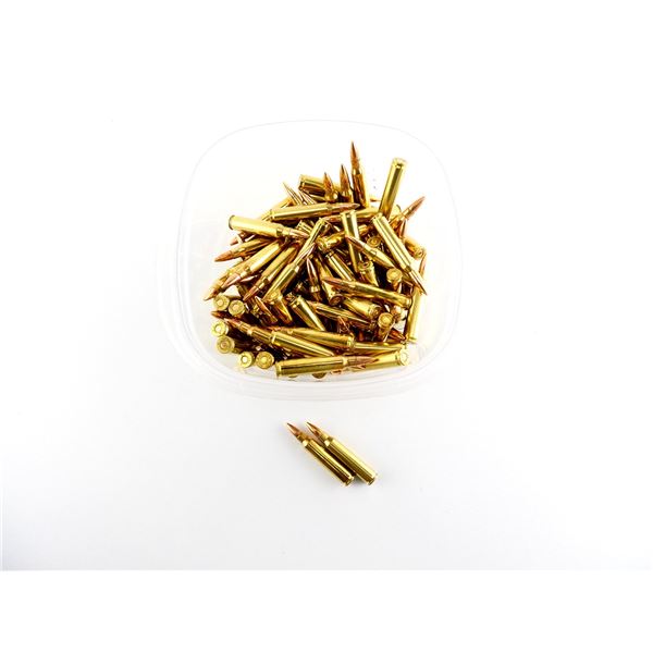 ASSORTED FEDERAL .223 REM AMMO LOT