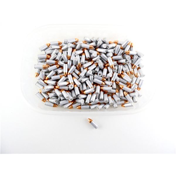 ASSORTED CCI 9MM LUGER AMMO LOT