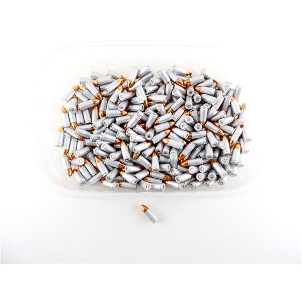 ASSORTED CCI 9MM LUGER AMMO LOT