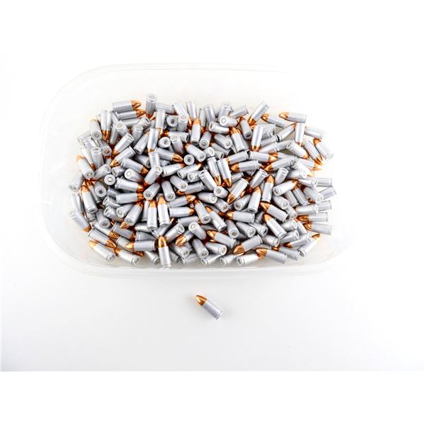 ASSORTED CCI 9MM LUGER AMMO LOT