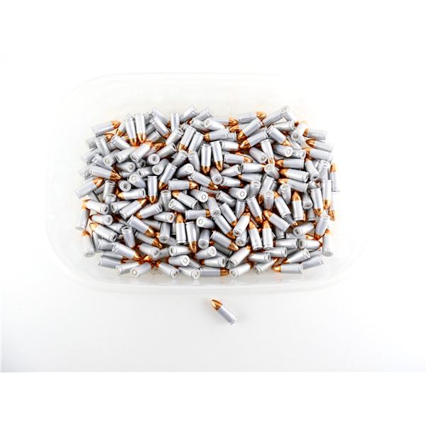 ASSORTED CCI 9MM LUGER AMMO LOT