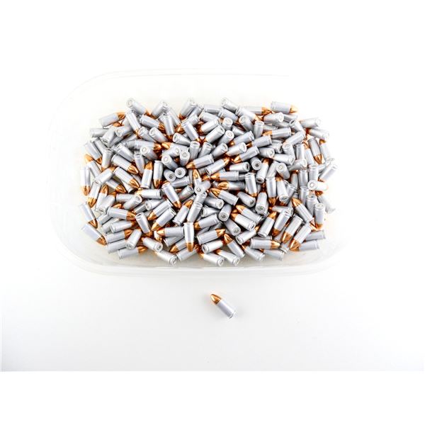 ASSORTED CCI 9MM LUGER AMMO LOT