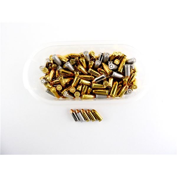 ASSORTED .32 AUTO (7.65MM) AMMO LOT