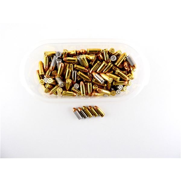 ASSORTED .32 AUTO (7.65MM) AMMO LOT