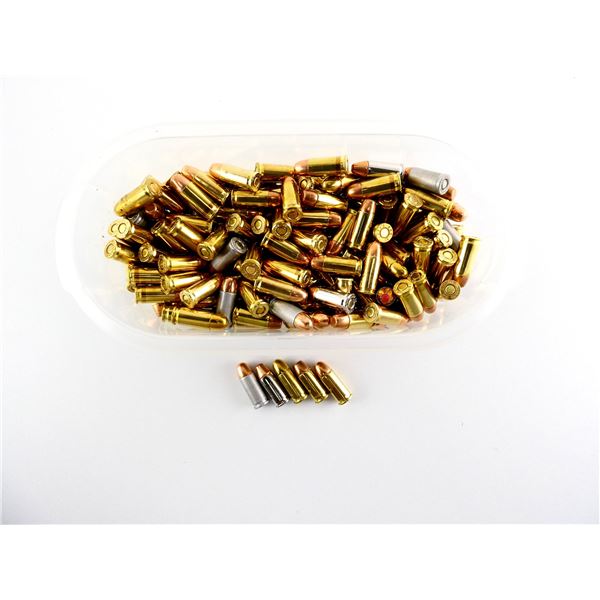 ASSORTED .32 AUTO (7.65MM) AMMO LOT
