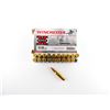 Image 1 : WINCHESTER POWER POINT .308 WIN AMMO LOT