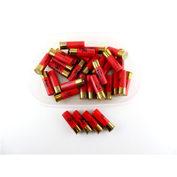 ASSORTED WINCHESTER 12 GAUGE 3" SHOT SHELL AMMO LOT