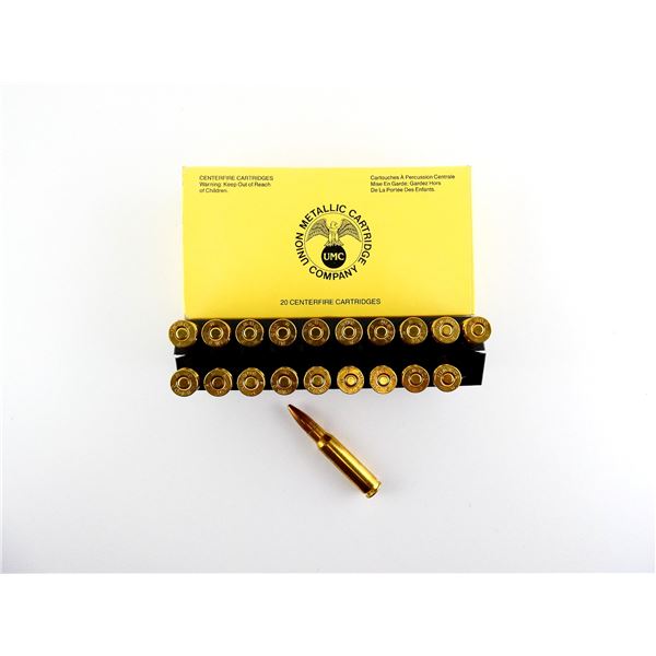 UMC .308 WIN AMMO LOT