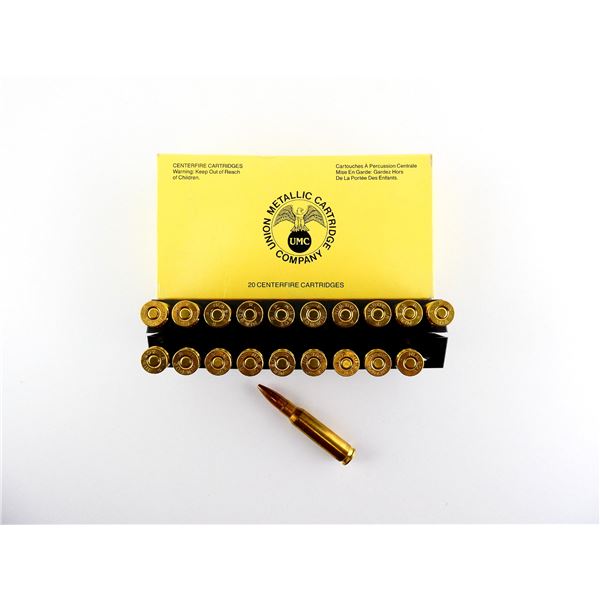 UMC .308 WIN AMMO LOT