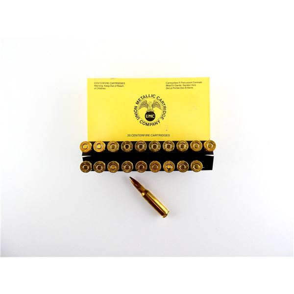 UMC .308 WIN AMMO LOT
