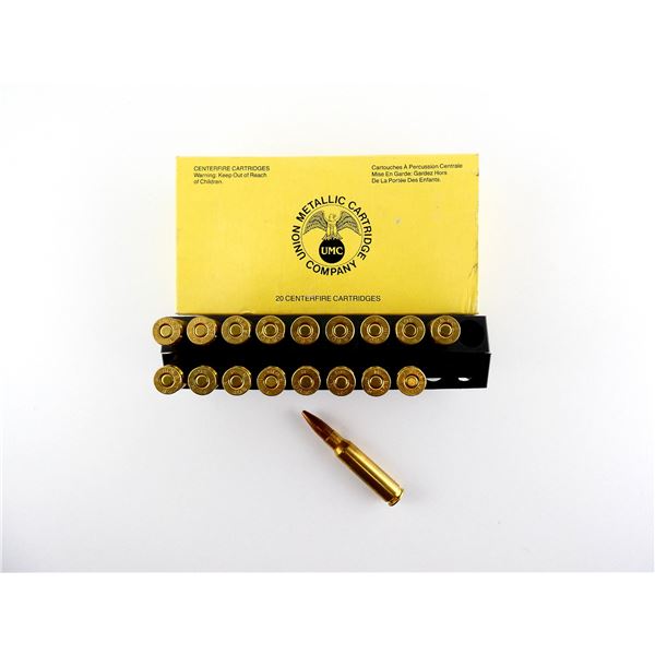 UMC .308 WIN AMMO LOT