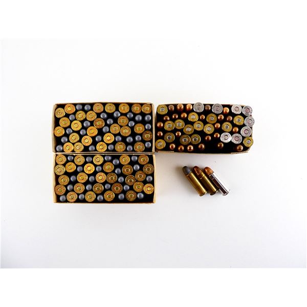 ASSORTED .38 SPL AMMO LOT