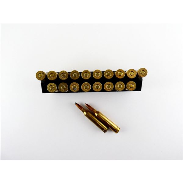 ASSORTED WINCHESTER AND REMINGTON 7MM REM MAGNUM AMMO LOT