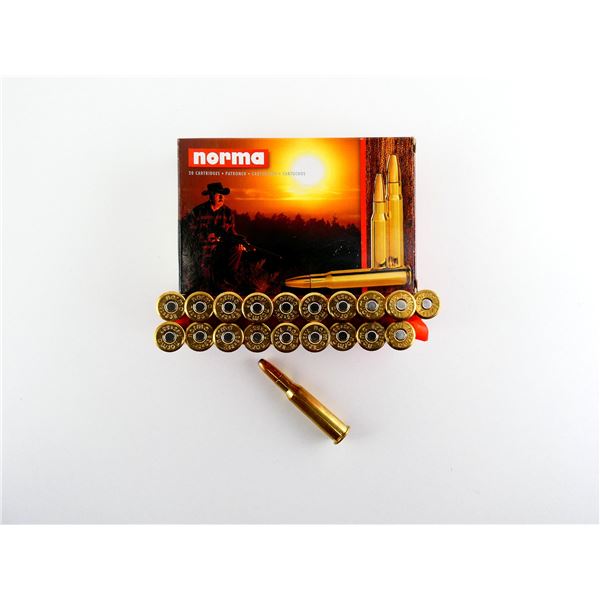 NORMA 7.62 RUSSIAN AMMO LOT