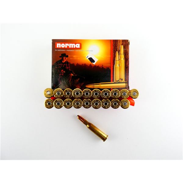 NORMA 7.62 RUSSIAN AMMO LOT