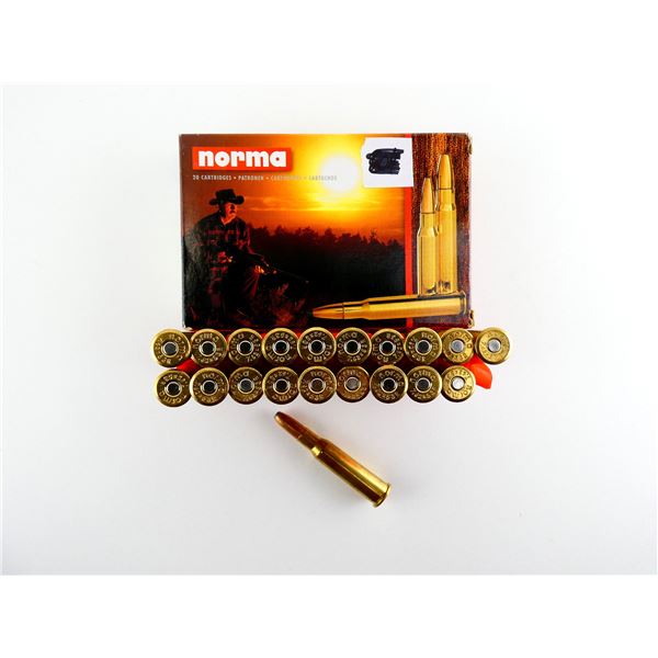 NORMA 7.62 RUSSIAN AMMO LOT