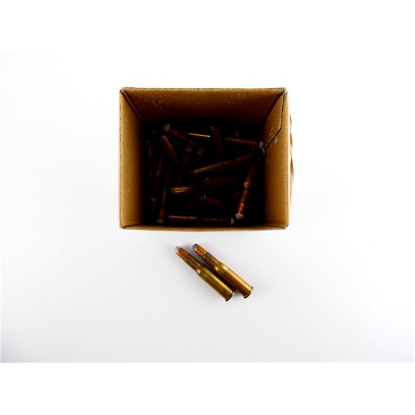 ASSORTED DOMINION .303 SAV AMMO LOT