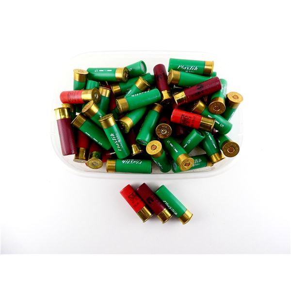 ASSORTED 12 GAUGE 2 3/4" AND 3" SHOT SHELL AMMO LOT