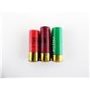 Image 2 : ASSORTED 12 GAUGE 2 3/4" AND 3" SHOT SHELL AMMO LOT