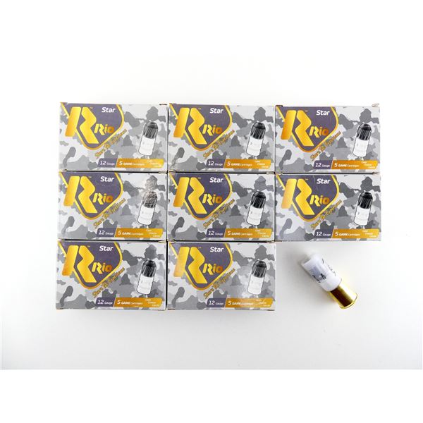 RIO 12 GAUGE 2 3/4" SHOT SHELL AMMO LOT