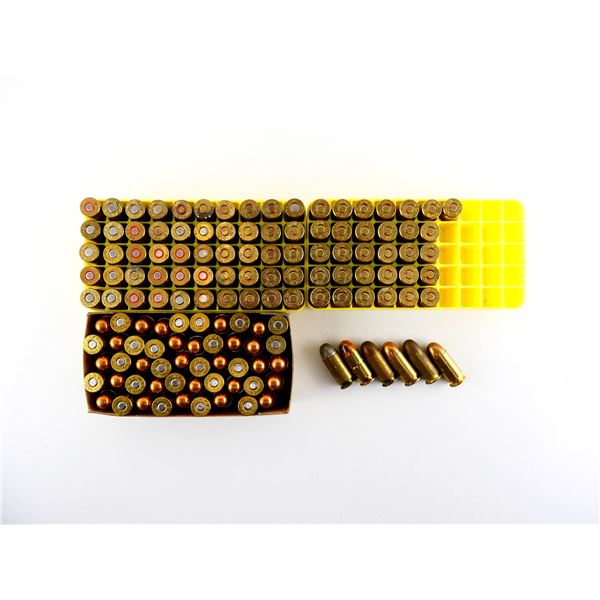 ASSORTED .45 AUTO AMMO LOT