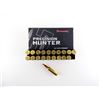 Image 1 : HORNADY PRECISION HUNTER .300 WSM AMMO LOT