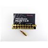 Image 1 : HORNADY PRECISION HUNTER .300 WSM AMMO LOT