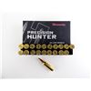 Image 1 : HORNADY PRECISION HUNTER .300 WSM AMMO LOT
