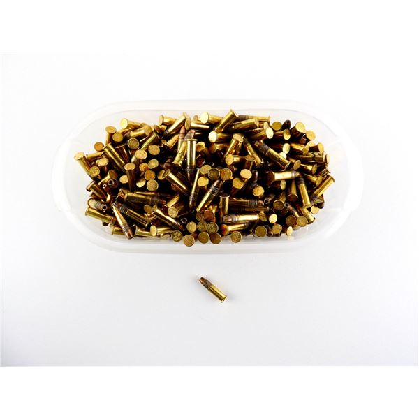 ASSORTED .22 LR AMMO LOT