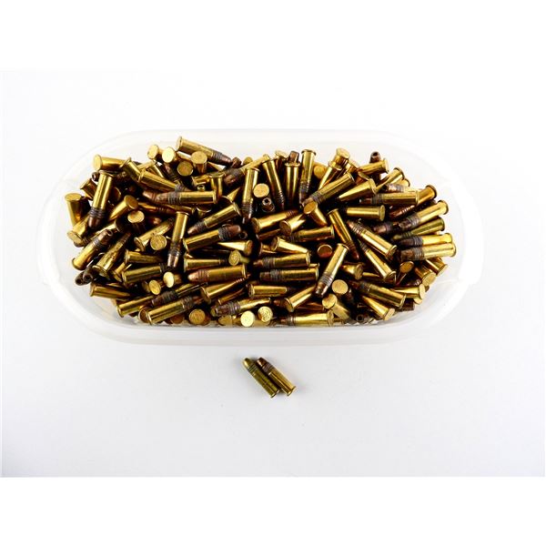 ASSORTED .22 LR AMMO LOT