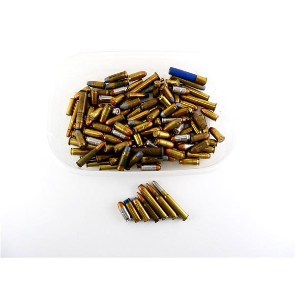 ASSORTED AMMO LOT