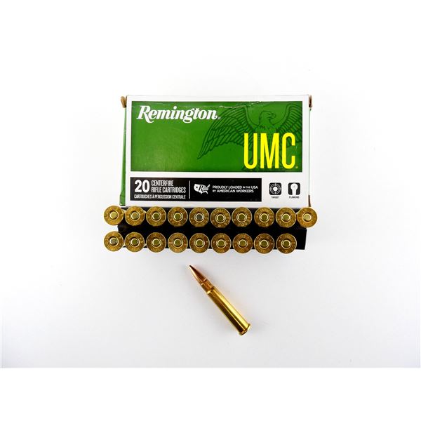 REMINGTON .303 BR AMMO LOT