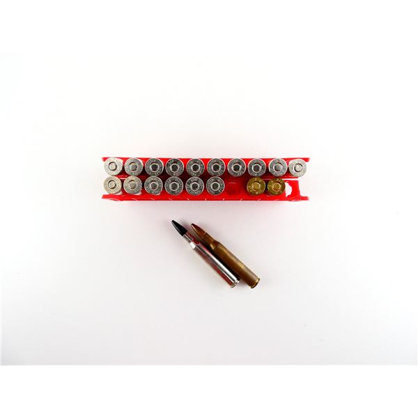 ASSORTED WINCHESTER .270 WIN AMMO LOT