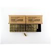 Image 1 : REMINGTON MILITARY / LAW ENFORCEMENT TRAINING 9MM LUGER AMMO LOT