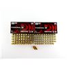 Image 1 : FEDERAL AMERICAN EAGLE 9MM LUGER AMMO LOT