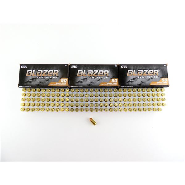 BLAZER .380 AUTO AMMO LOT