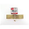 Image 2 : WINCHESTER .380 AUTO AMMO LOT