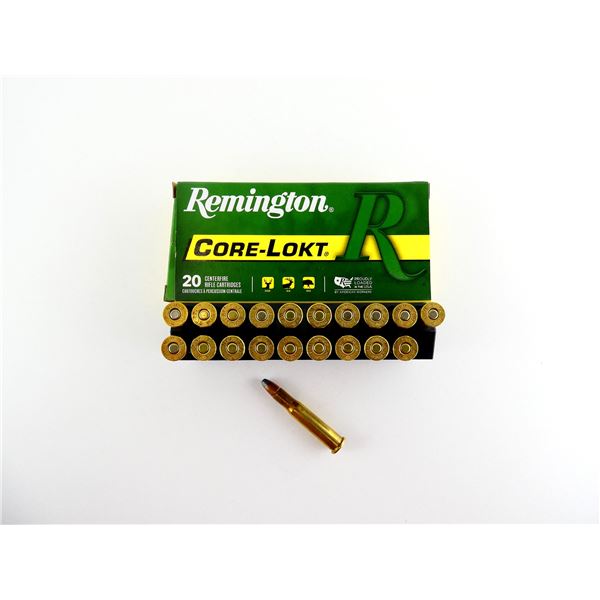 REMINGTON .30-30 WIN AMMO LOT