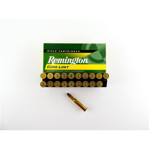 REMINGTON .30-30 WIN AMMO LOT