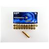 Image 1 : FEDERAL  POWER/SHOK .30-30 WIN AMMO LOT
