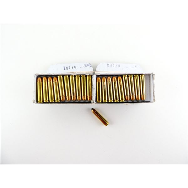 SELLIER & BELLOT .30 CARBINE AMMO LOT