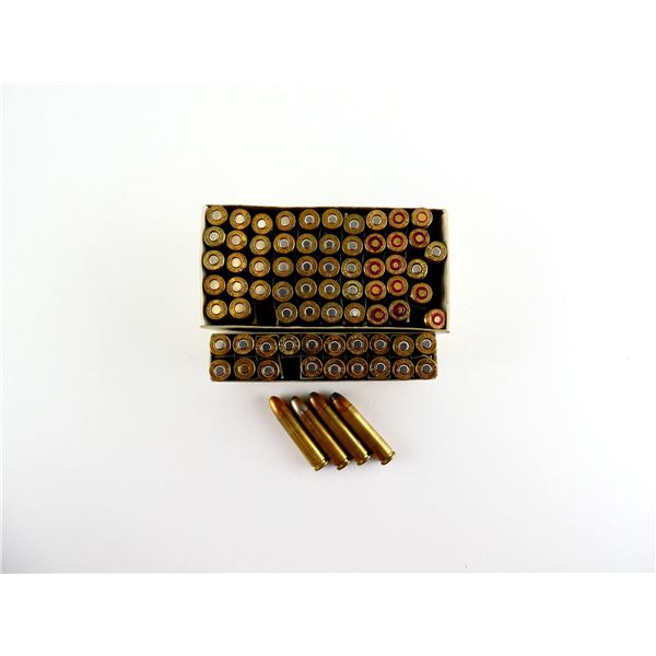 ASSORTED .30 CARBINE AMMO LOT