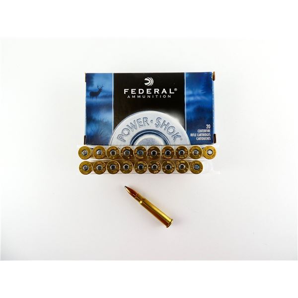 FEDERAL .303 BR AMMO LOT