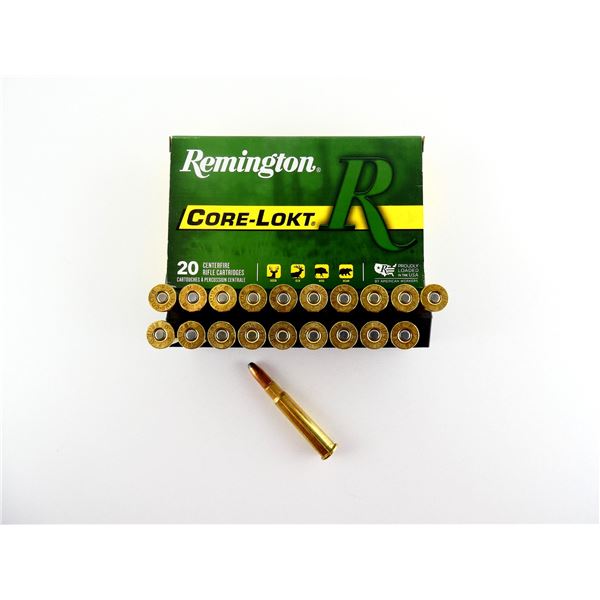 REMINGTON .303 BR AMMO LOT