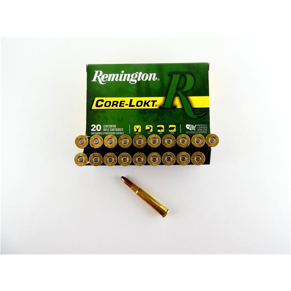 REMINGTON .303 BR AMMO LOT