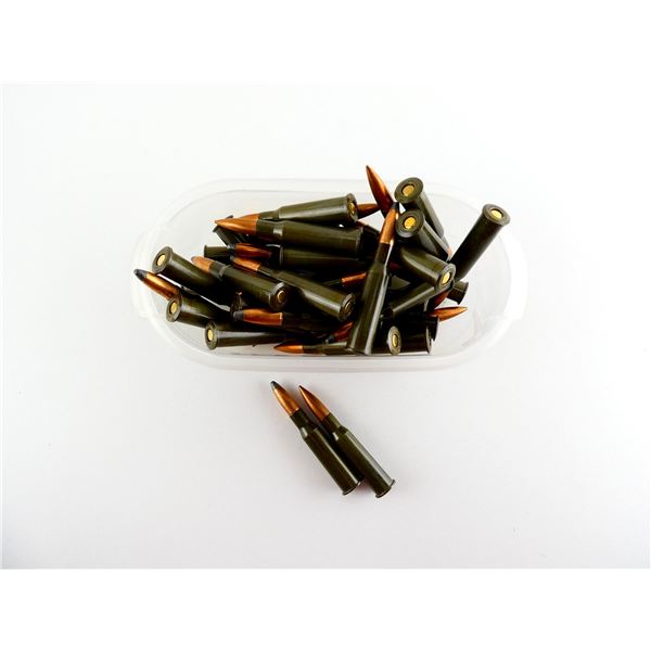 BARNAUL 7.62X54R AMMO LOT