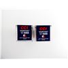 Image 2 : CCI GAMEPOINT .17 HMR AMMO LOT