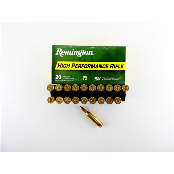 REMINGTON .243 WIN AMMO LOT