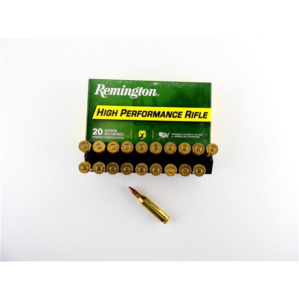 REMINGTON .243 WIN AMMO LOT