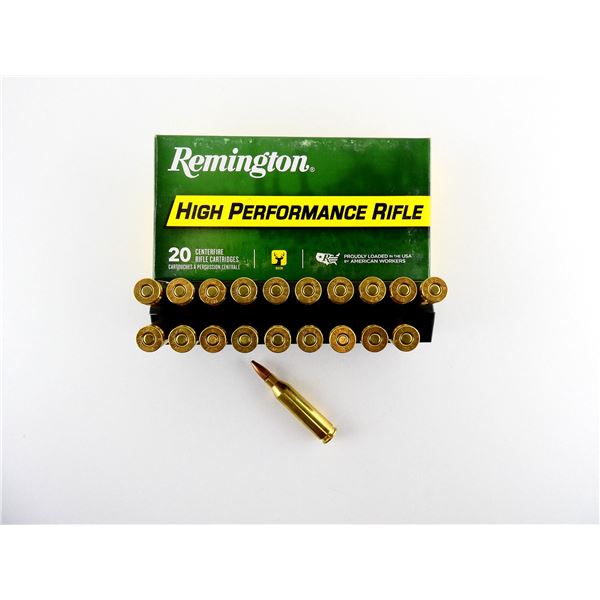 REMINGTON .243 WIN AMMO LOT